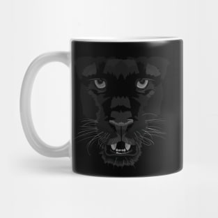 Black Panther Mug